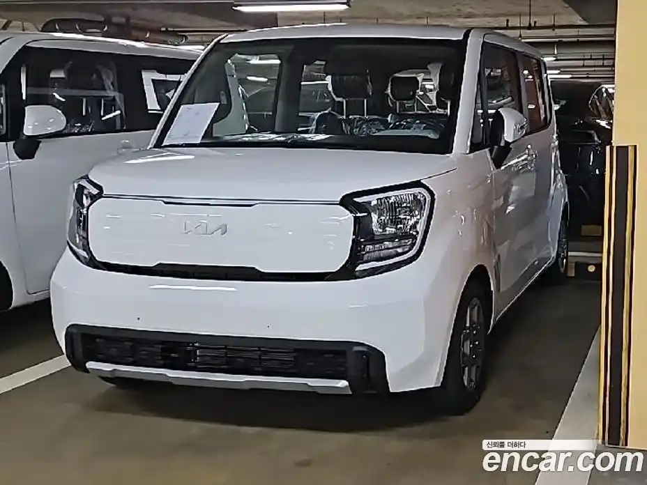 Kia Ray 2026 1.0 Автомат в Москве № 1128305, фото 16