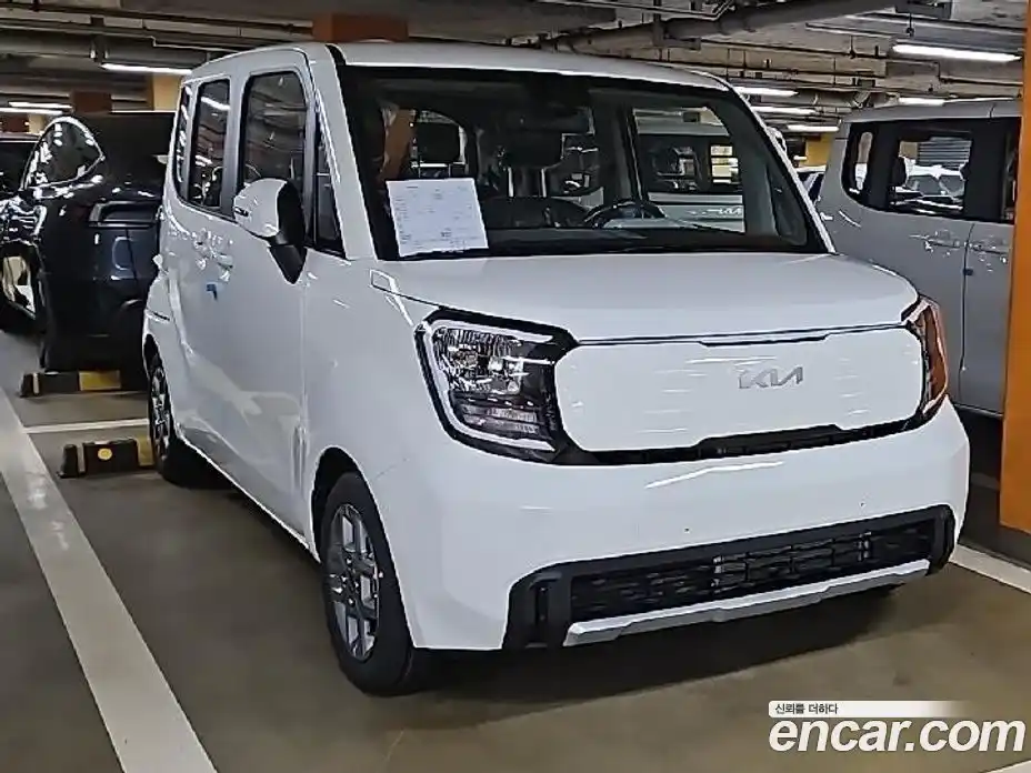 Kia Ray 2026 1.0 Автомат в Москве № 1128305, фото 5