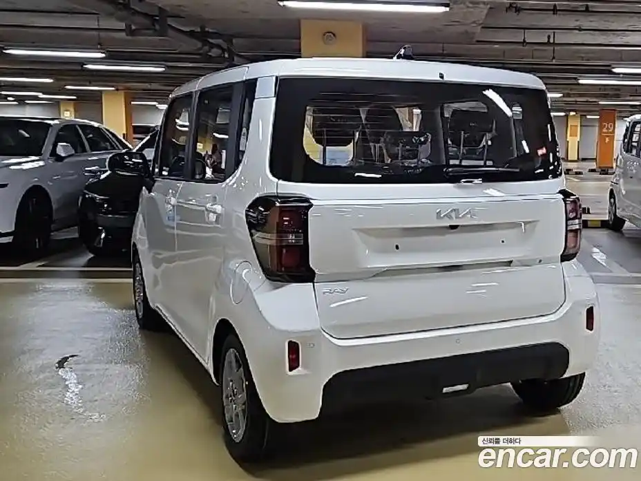 Kia Ray 2026 1.0 Автомат в Москве № 1128305, фото 6