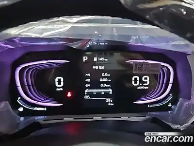 Kia Ray 2026 1.0 Автомат в Москве № 1128305, миниатюра 9