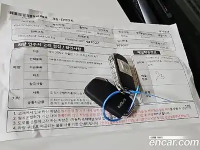 Kia Ray 2026 1.0 Автомат в Москве № 1128305, миниатюра 10