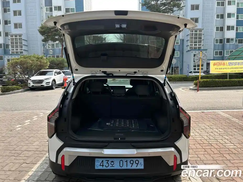 Kia EV3 2026 1.0 Автомат в Москве № 1128345, фото 14