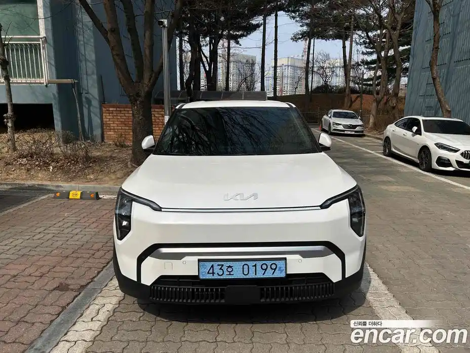 Kia EV3 2026 1.0 Автомат в Москве № 1128345, фото 2