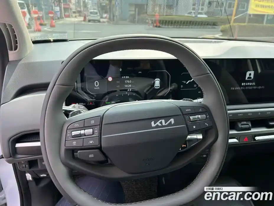 Kia EV3 2026 1.0 Автомат в Москве № 1128345, фото 7