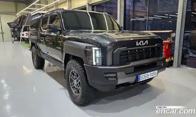 Kia Tasman 2025 2.5 Автомат в Москве № 1128425, миниатюра 1