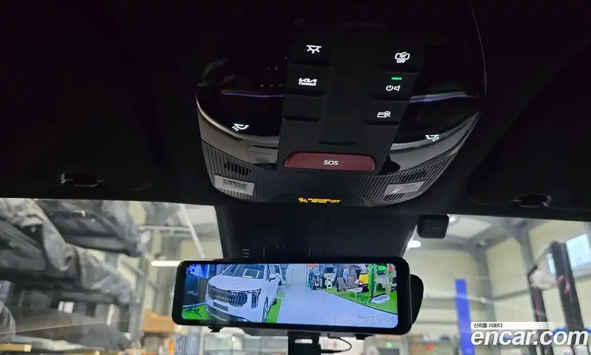 Kia Tasman 2025 2.5 Автомат в Москве № 1128425, фото 11