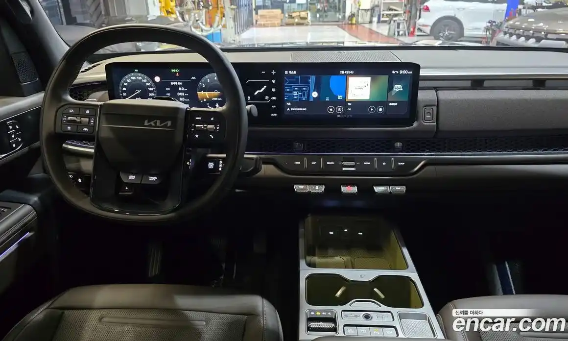 Kia Tasman 2025 2.5 Автомат в Москве № 1128425, фото 12