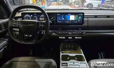 Kia Tasman 2025 2.5 Автомат в Москве № 1128425, миниатюра 12