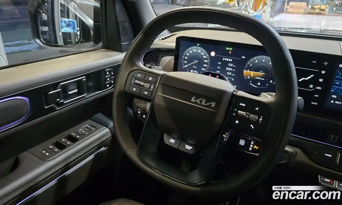 Kia Tasman 2025 2.5 Автомат в Москве № 1128425, фото 13