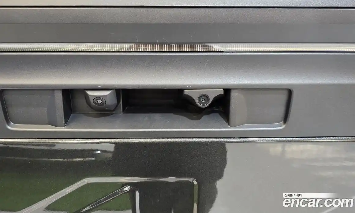 Kia Tasman 2025 2.5 Автомат в Москве № 1128425, фото 15