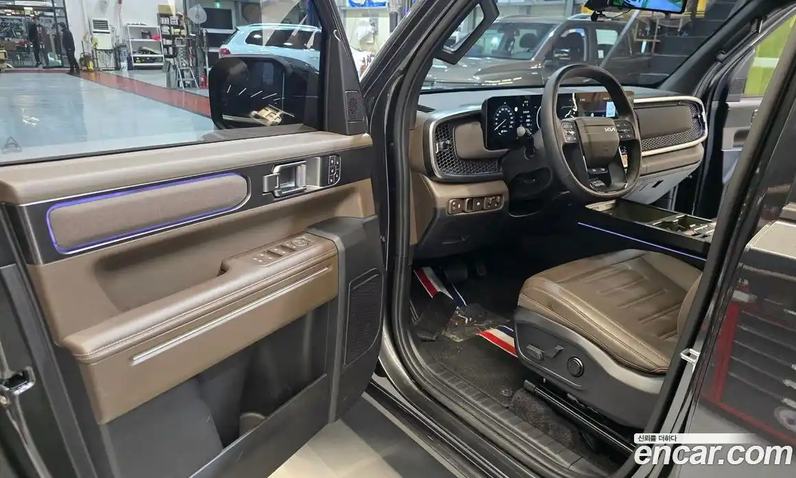 Kia Tasman 2025 2.5 Автомат в Москве № 1128425, фото 16