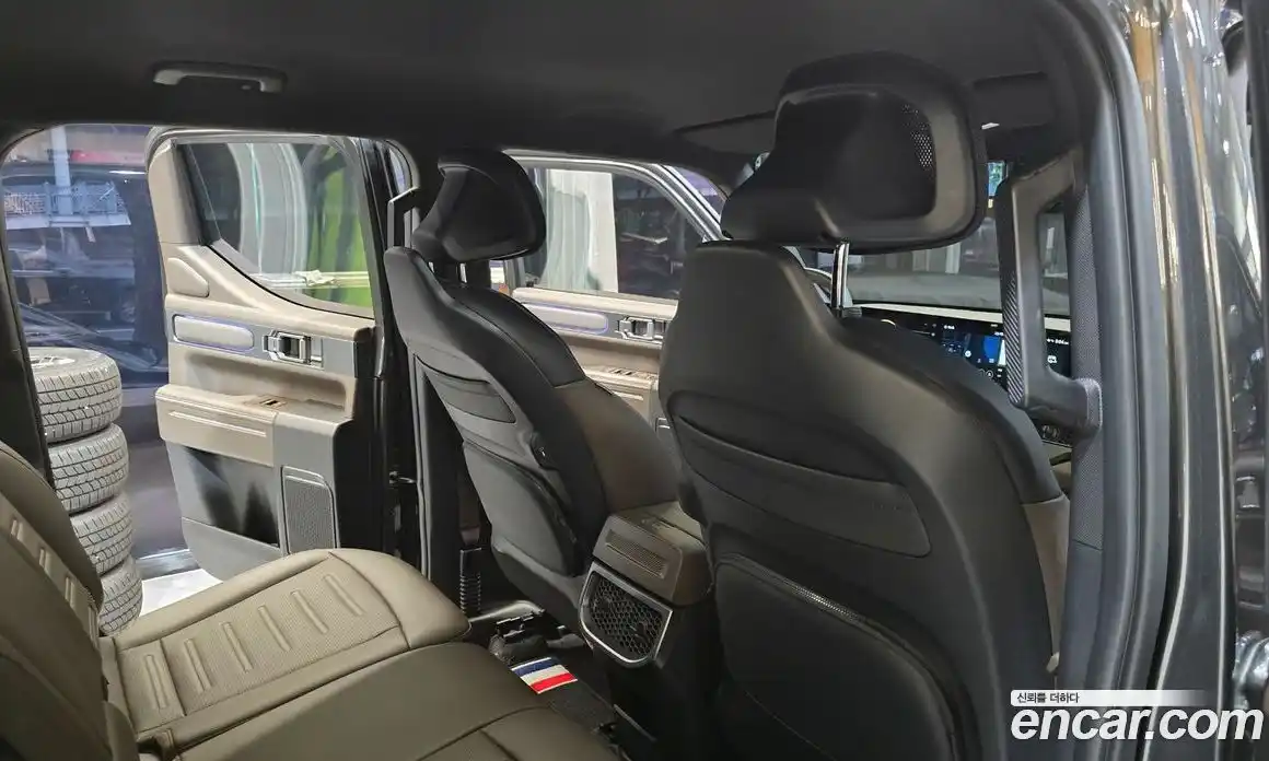 Kia Tasman 2025 2.5 Автомат в Москве № 1128425, фото 18