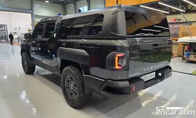 Kia Tasman 2025 2.5 Автомат в Москве № 1128425, миниатюра 2