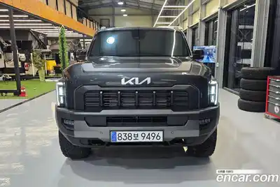 Kia Tasman 2025 2.5 Автомат в Москве № 1128425, миниатюра 3
