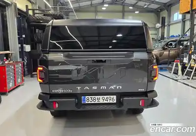 Kia Tasman 2025 2.5 Автомат в Москве № 1128425, миниатюра 4