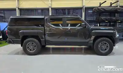 Kia Tasman 2025 2.5 Автомат в Москве № 1128425, миниатюра 5