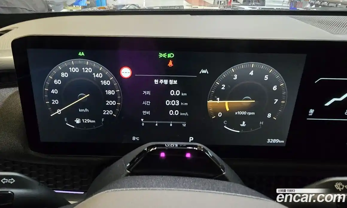 Kia Tasman 2025 2.5 Автомат в Москве № 1128425, фото 6