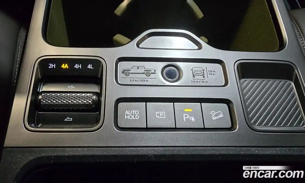 Kia Tasman 2025 2.5 Автомат в Москве № 1128425, фото 7