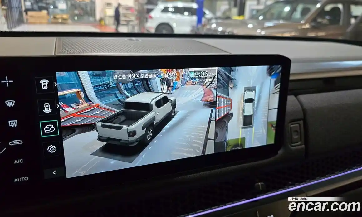 Kia Tasman 2025 2.5 Автомат в Москве № 1128425, фото 8