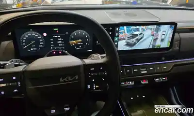 Kia Tasman 2025 2.5 Автомат в Москве № 1128425, миниатюра 9