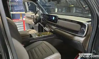 Kia Tasman 2025 2.5 Автомат в Москве № 1128425, миниатюра 10