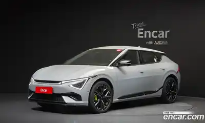 Kia EV6 2025 0.1 Автомат в Москве № 1128437, миниатюра 1