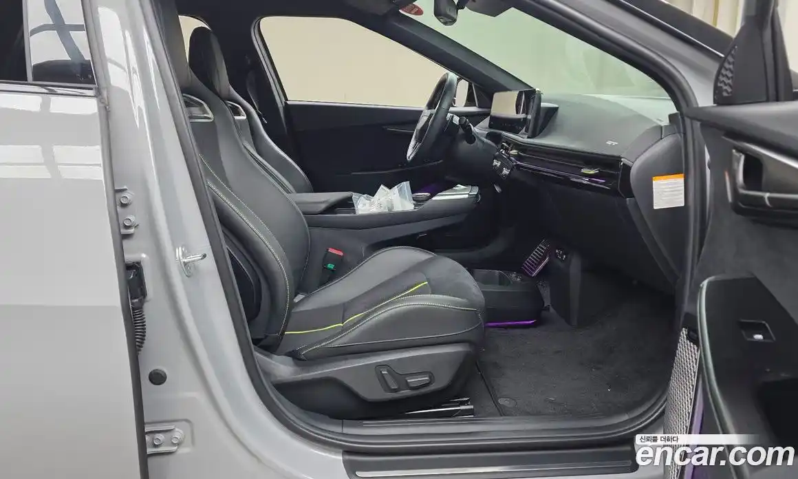 Kia EV6 2025 0.1 Автомат в Москве № 1128437, фото 11