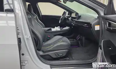 Kia EV6 2025 0.1 Автомат в Москве № 1128437, миниатюра 11