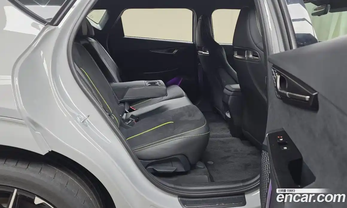 Kia EV6 2025 0.1 Автомат в Москве № 1128437, фото 12