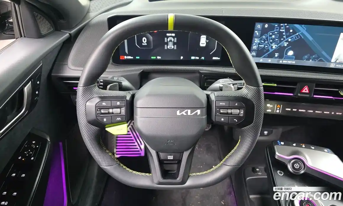 Kia EV6 2025 0.1 Автомат в Москве № 1128437, фото 13