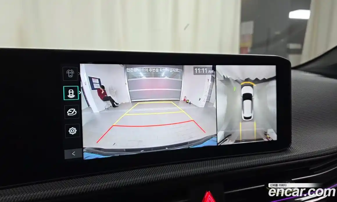 Kia EV6 2025 0.1 Автомат в Москве № 1128437, фото 16