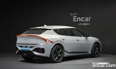 Kia EV6 2025 0.1 Автомат в Москве № 1128437, миниатюра 2