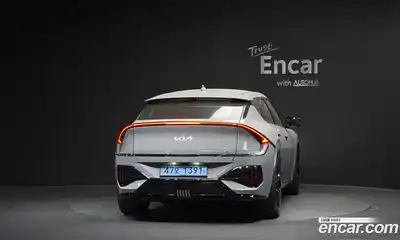 Kia EV6 2025 0.1 Автомат в Москве № 1128437, миниатюра 4