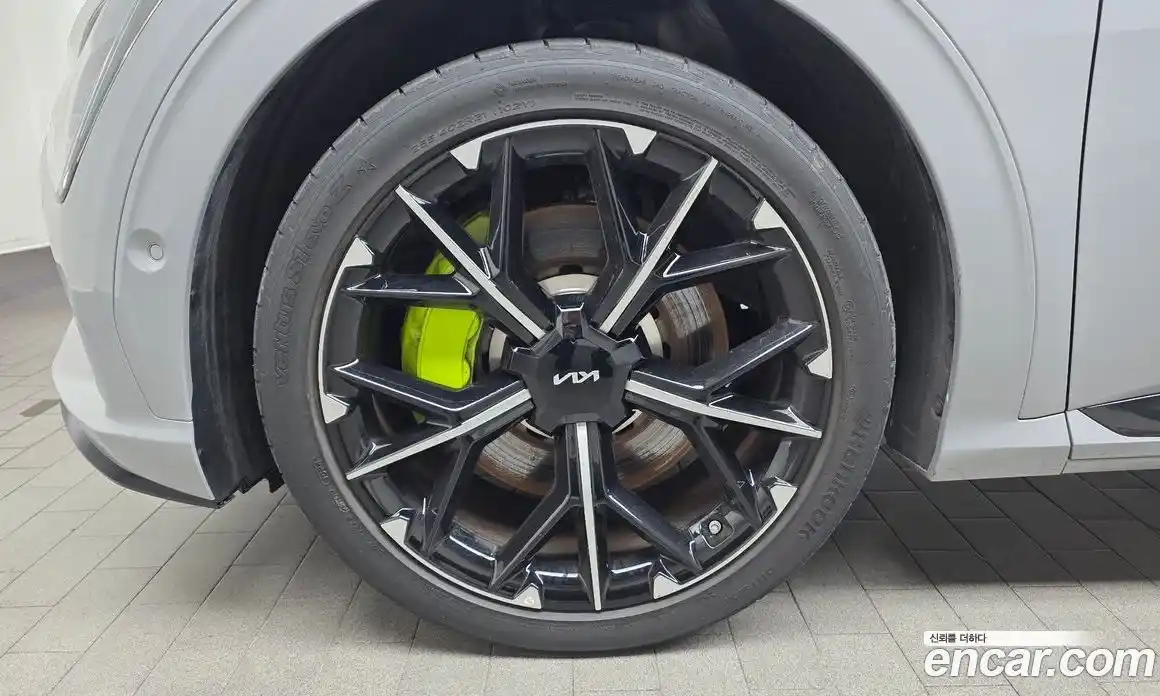 Kia EV6 2025 0.1 Автомат в Москве № 1128437, фото 5