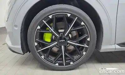 Kia EV6 2025 0.1 Автомат в Москве № 1128437, миниатюра 5