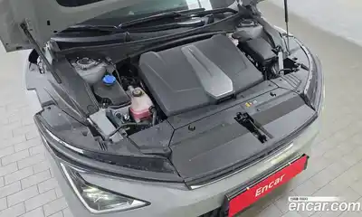 Kia EV6 2025 0.1 Автомат в Москве № 1128437, миниатюра 6