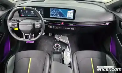 Kia EV6 2025 0.1 Автомат в Москве № 1128437, миниатюра 7