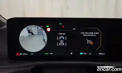 Kia EV6 2025 0.1 Автомат в Москве № 1128437, миниатюра 8