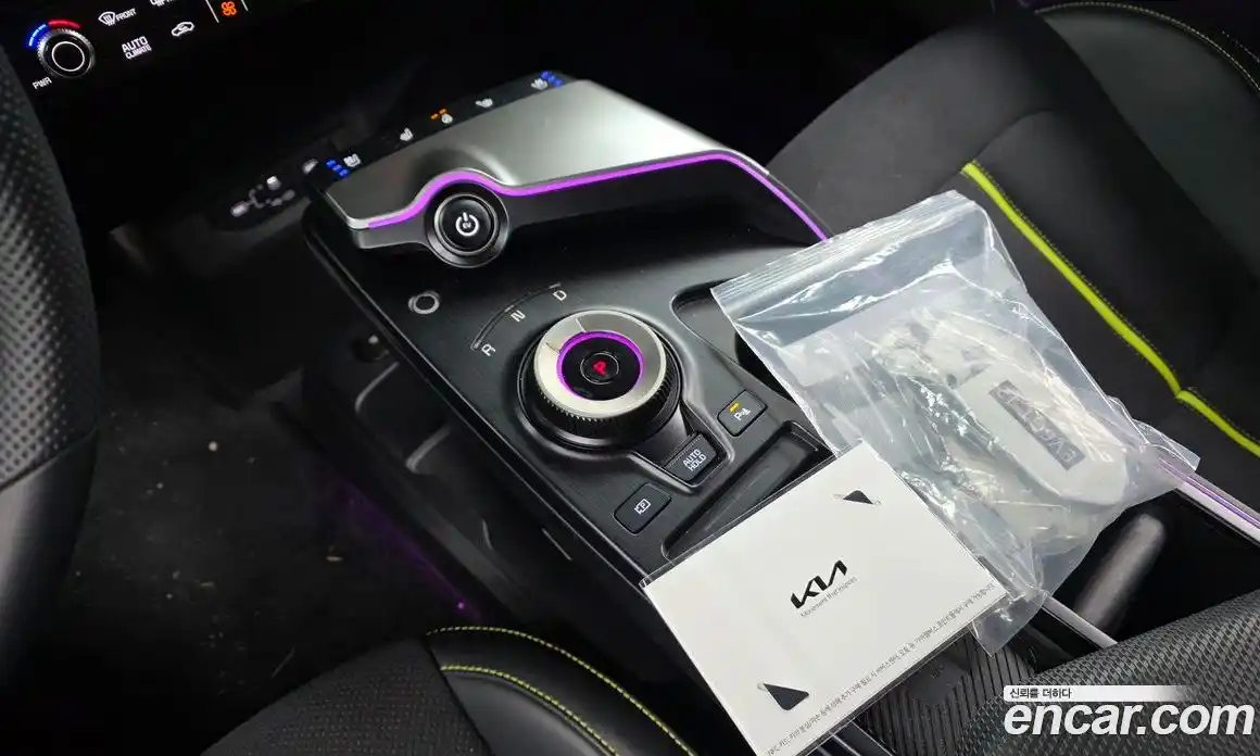 Kia EV6 2025 0.1 Автомат в Москве № 1128437, фото 9