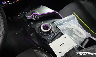 Kia EV6 2025 0.1 Автомат в Москве № 1128437, миниатюра 9