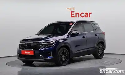 Kia Seltos 2024 1.6 Автомат в Москве № 1128474, миниатюра 1