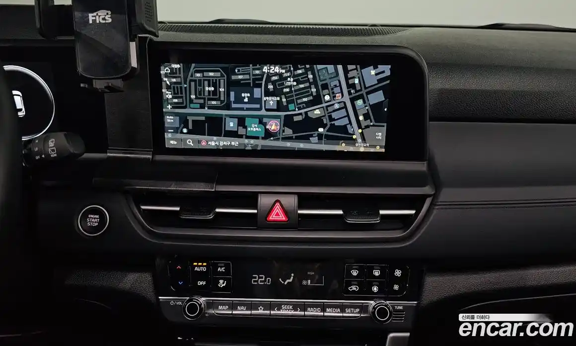 Kia Seltos 2024 1.6 Автомат в Москве № 1128474, фото 14