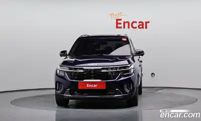 Kia Seltos 2024 1.6 Автомат в Москве № 1128474, миниатюра 3