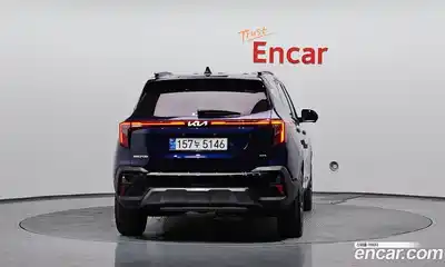 Kia Seltos 2024 1.6 Автомат в Москве № 1128474, миниатюра 4