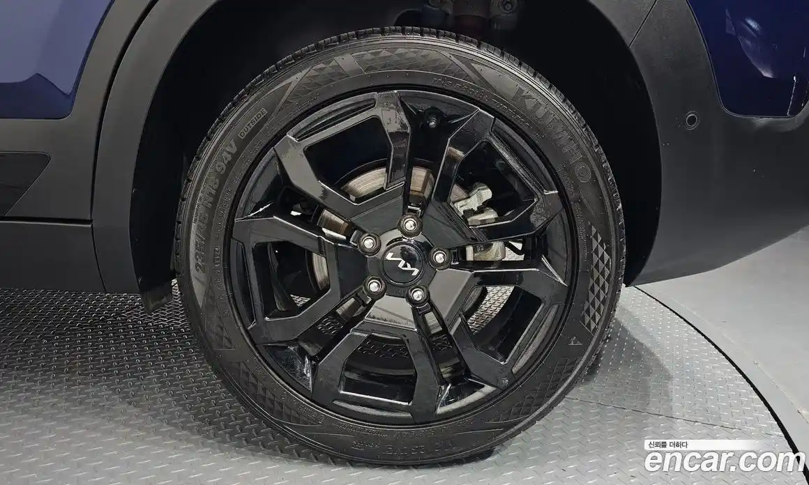 Kia Seltos 2024 1.6 Автомат в Москве № 1128474, фото 5