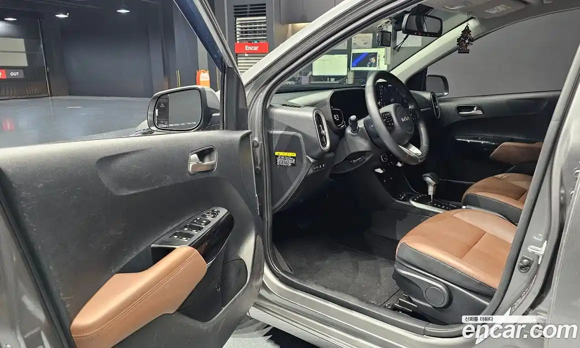 Kia Morning 2024 1.0 Автомат в Москве № 1128488, фото 11