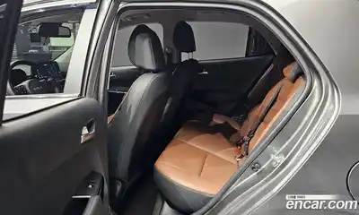 Kia Morning 2024 1.0 Автомат в Москве № 1128488, миниатюра 12