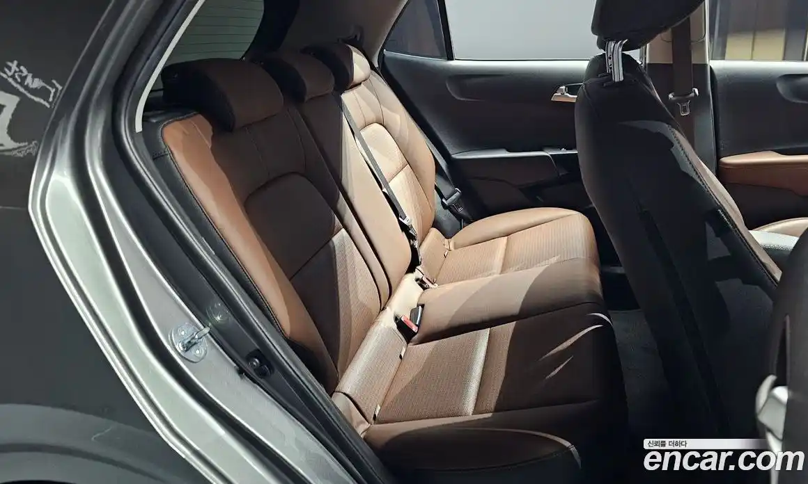 Kia Morning 2024 1.0 Автомат в Москве № 1128488, фото 13