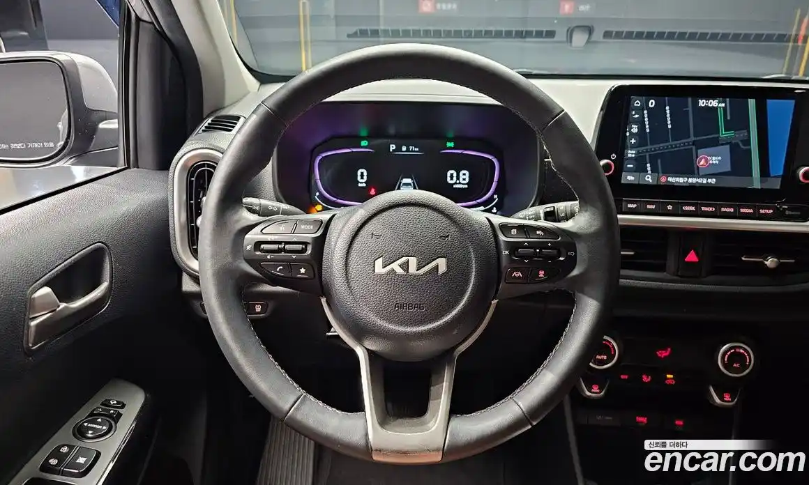 Kia Morning 2024 1.0 Автомат в Москве № 1128488, фото 14