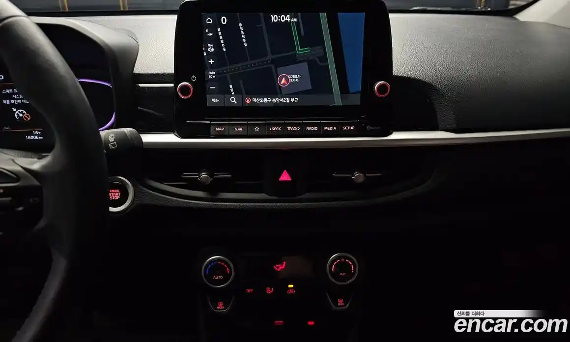 Kia Morning 2024 1.0 Автомат в Москве № 1128488, фото 15